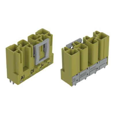  Connecteur pour circuits impri 