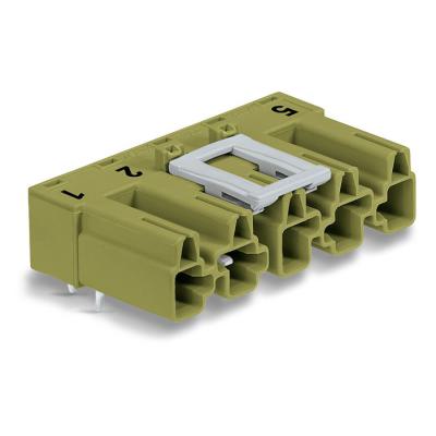  Connecteur pour circuits impri 
