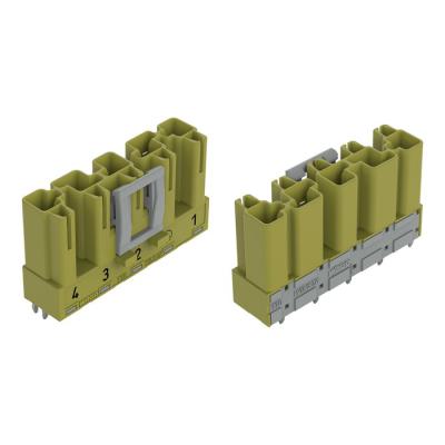  Connecteur pour circuits impri 