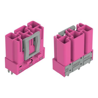  Connecteur pour circuits impri 