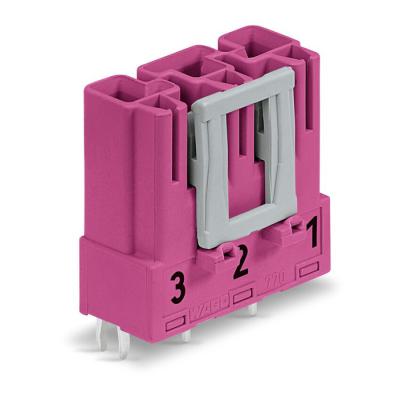  Connecteur pour circuits impri 