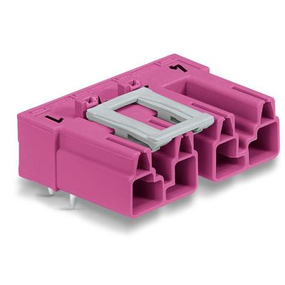  Connecteur pour circuits impri 