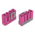  Connecteur pour circuits impri 