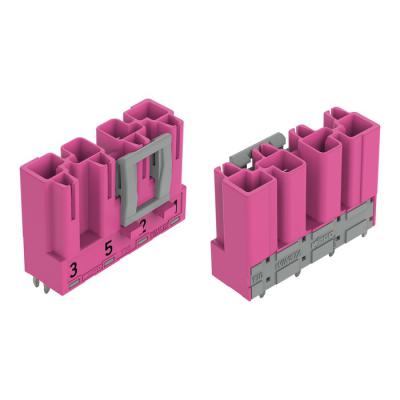  Connecteur pour circuits impri 