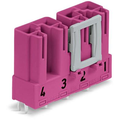  Connecteur pour circuits impri 