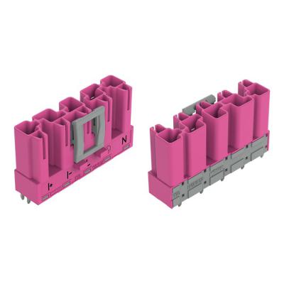  Connecteur pour circuits impri 