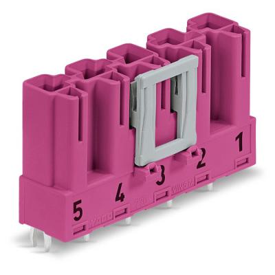  Connecteur pour circuits impri 