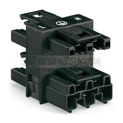  Distributeur triple Connecteur 