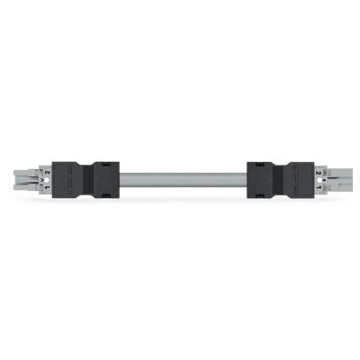  Raccord de c�ble gris 