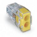  Bornes rigide 2 cond. 2,5mm� t 