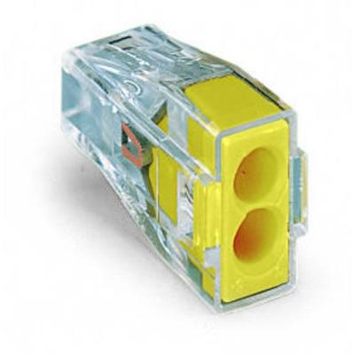  Bornes rigide 2 cond. 2,5mm� t 