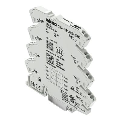  Module distri. potentiel 24V 