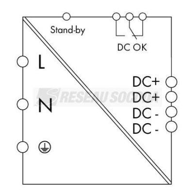  Alimentation � d�coupage PRO 2 