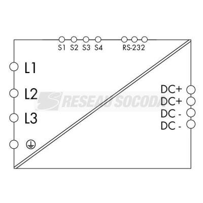  Alimentation � d�coupage PRO 3 