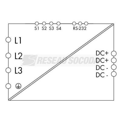  Alimentation � d�coupage PRO 3 