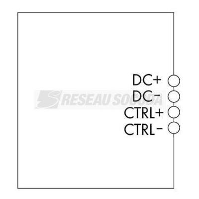  Batterie 24 V DC - 1.2 Ah 