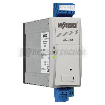  Module tampon capacitif 24 V D 