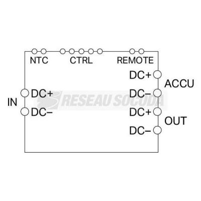  Ups-ccu 24 v dc 