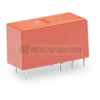  RELAIS 110VDC 2U RT 