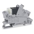  Embase avec relais H 15 mm 24 