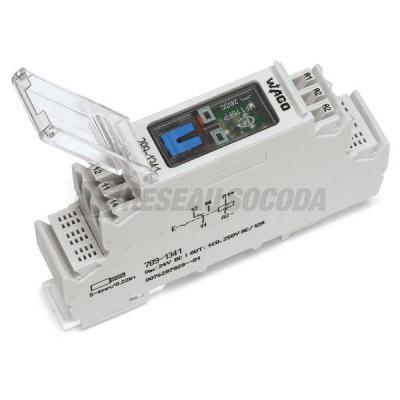  Module avec relais 24 V DC - 1 