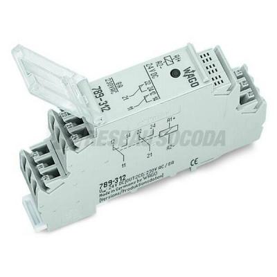  Module relais 2,5mm�/DC24V/ 8A 