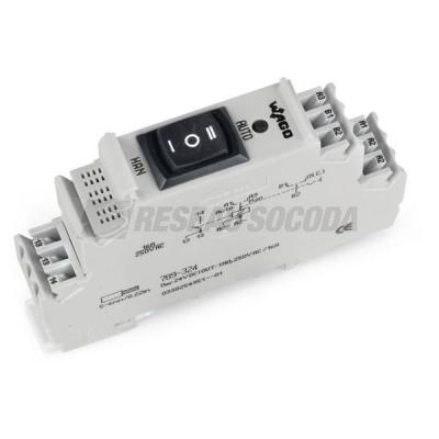  Module avec relais 24 V DC - 1 