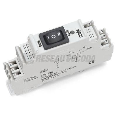  Module avec relais 24 V DC - 1 