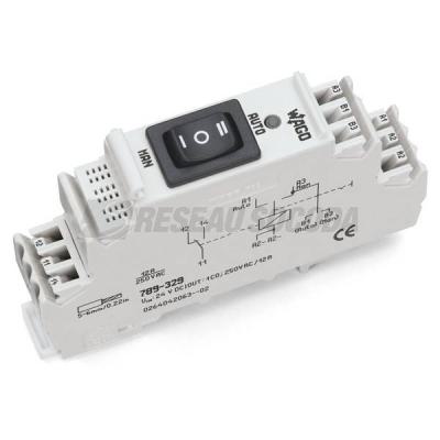 Module relais 1RT commutat.man 