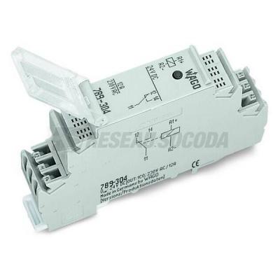  Module avec relais 24 V AC - 1 