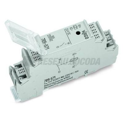  Module avec relais bistable 23 