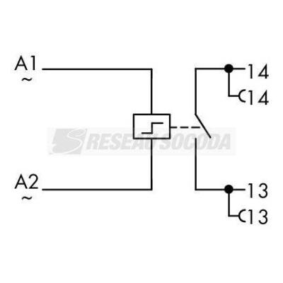  Module avec relais bistable 23 