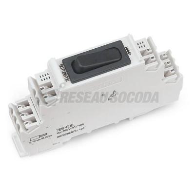  Module avec interrupteur 1 con 