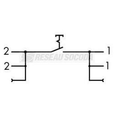  Module avec BP � accrochage 1 
