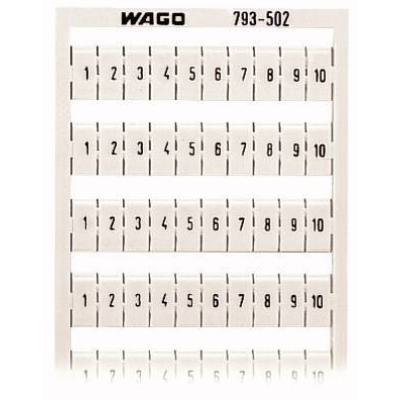  Marquage WMB Horizontal 1 � 10 