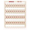  Marquage WMB Horizontal 10, 20 