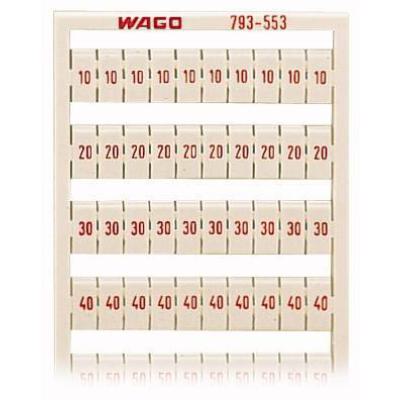  Marquage WMB Horizontal 10, 20 