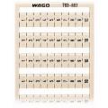  Carte de rep�rage WMB 