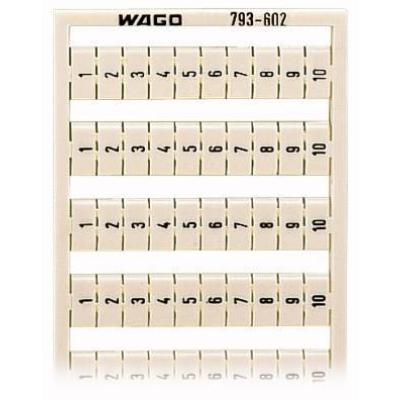  Carte de rep�rage WMB 