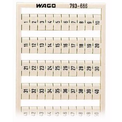  Marquage WMB Vertical 1 � 50 ( 