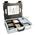  Rail-mount terminal block set 