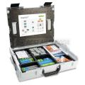  Rail-mount terminal block set 