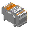  Relay Terminal Strip 