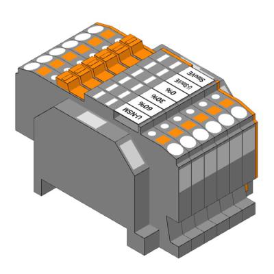  Relay Terminal Strip 