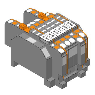  Relay Terminal Strip 
