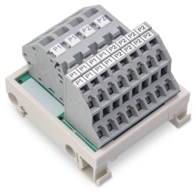  Module de r�partition du poten 