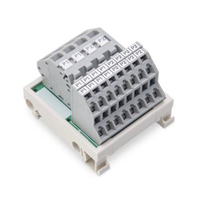  Module de r�partition du poten 