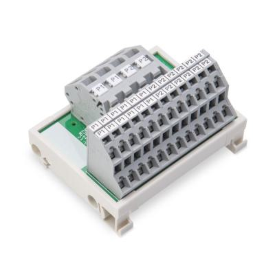 Module de r�partition du poten 