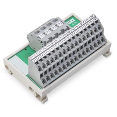  Module de r�partition du poten 