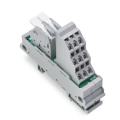  Module de r�partition du poten 